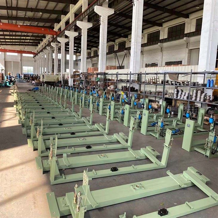 Hydraulic Self-Align Idler best