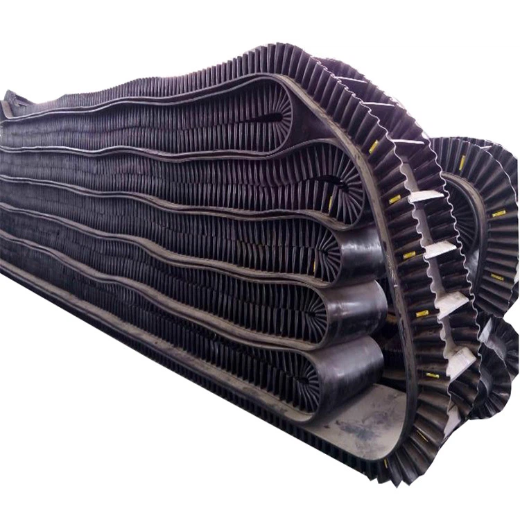 Corrugation Sideal CONVEYOR senti