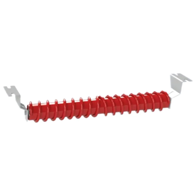 steel sprial roller 2