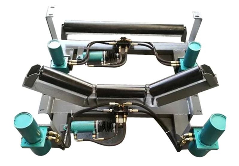 self align training idler self align training idler